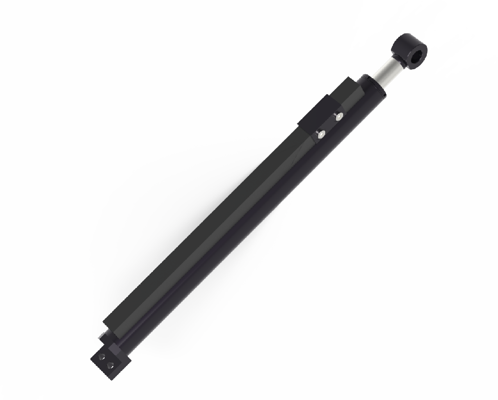 鑿巖車油缸壽命延長技術(shù)的研究與實(shí)踐