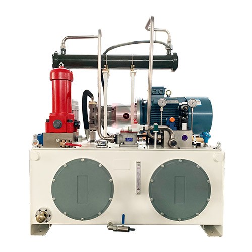 液壓站在*端工況下的穩(wěn)定性問題該如何優(yōu)化?