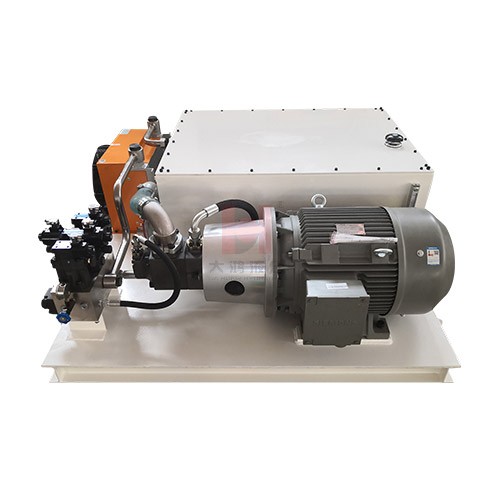 液壓站在工程機(jī)械中的應(yīng)用正在迎來哪些新突破?