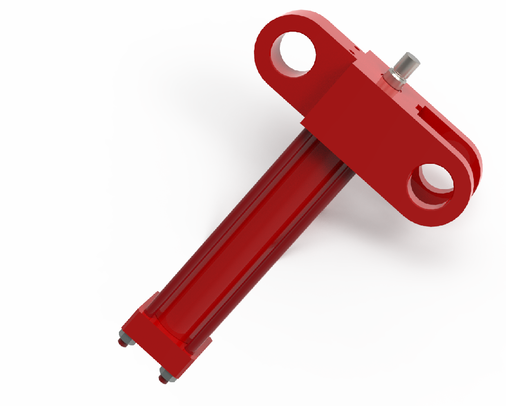 液壓油缸訂制：細節決定成敗