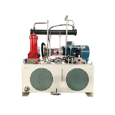 如何判斷液壓站的油泵是否需要更換？